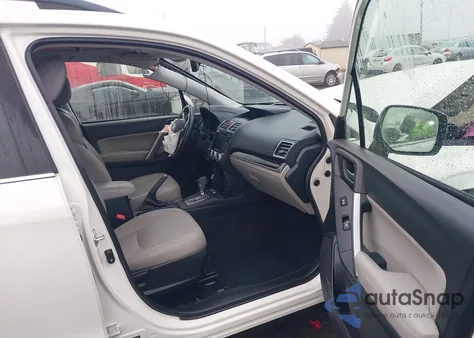 2018 Subaru Forester 2.5I Limited from USA, damaged, VIN JF2SJARC6JH533094